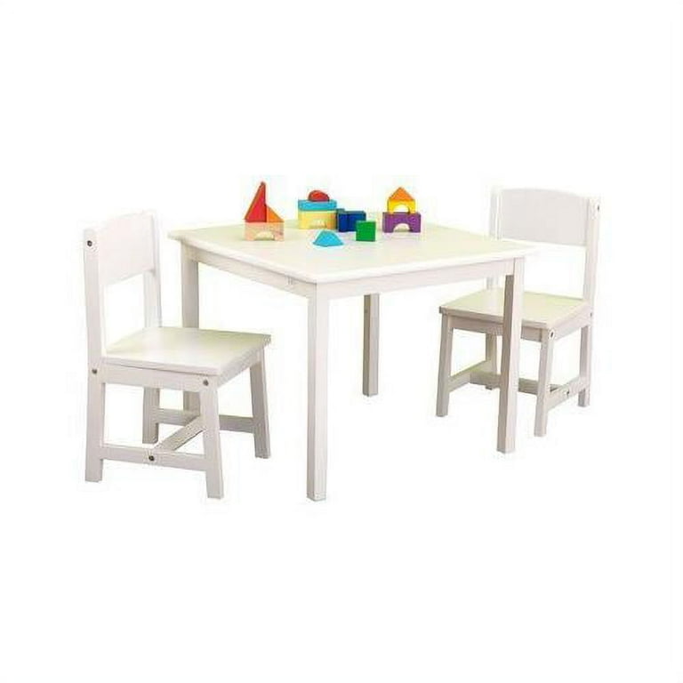 Kidkraft aspen table and chair set hotsell