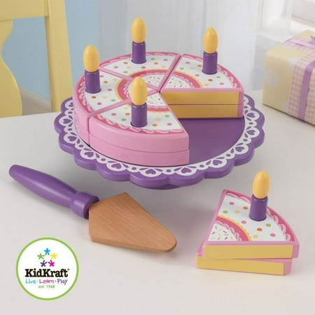 KidKraft Birthday Cake Set - 63178