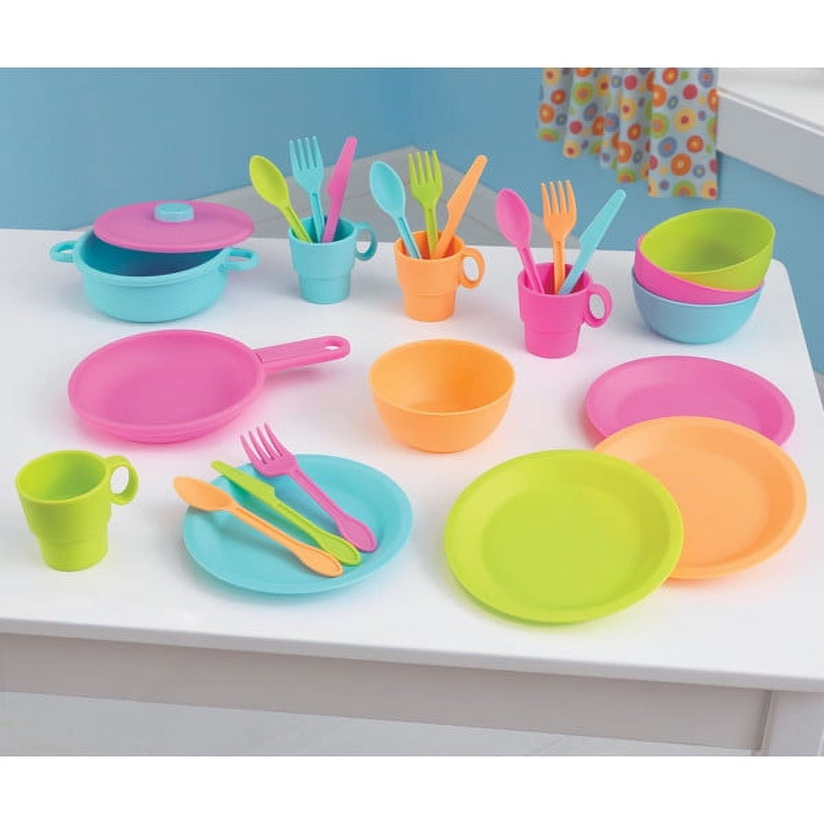 KidKraft Bright Cookware Set 27 Piece Walmart Com   KidKraft Bright Cookware Set 27 Piece 302c21d6 Db35 41fb 9bb0 D64bd53d39d7.0159430ae7e27e5b669b1934e4701949 