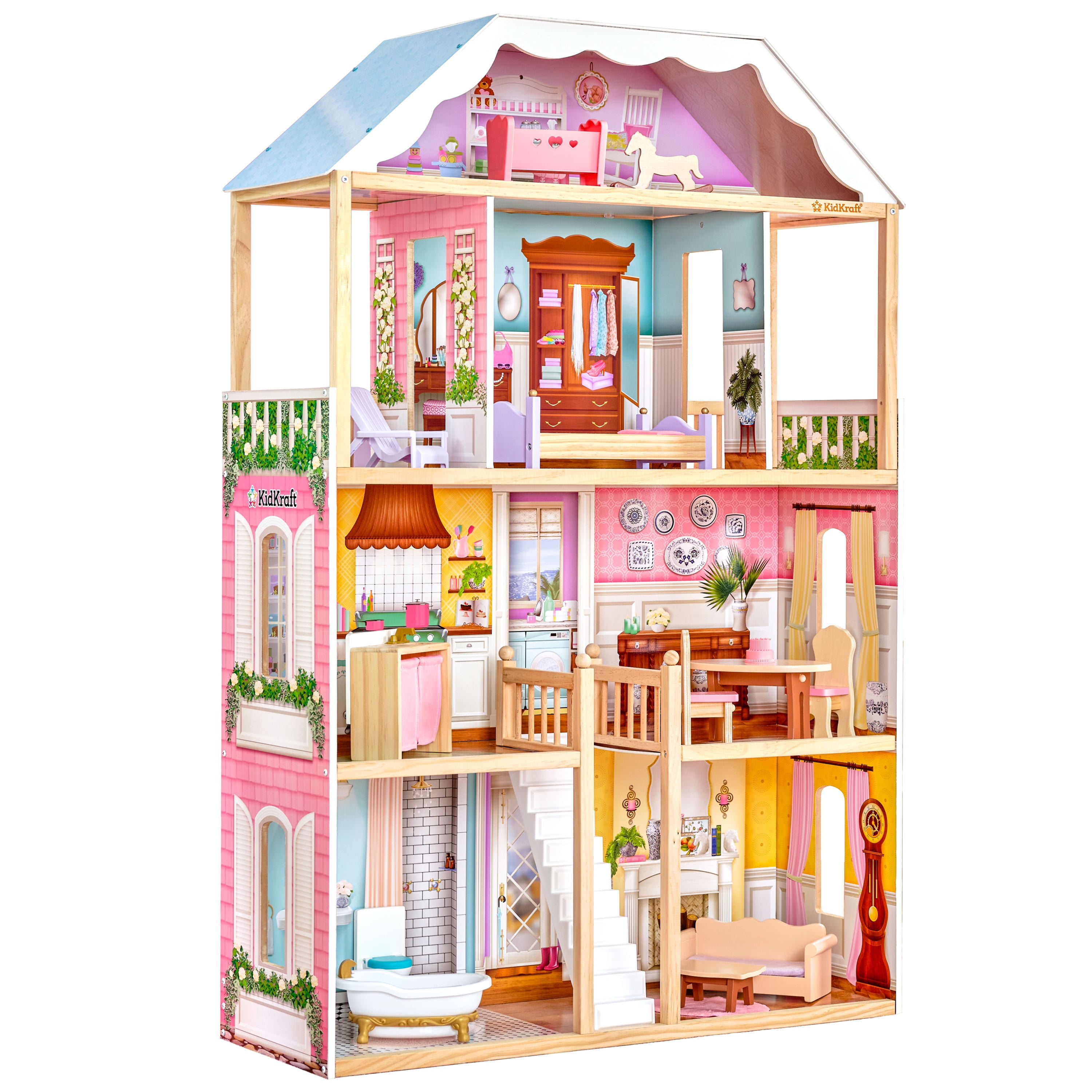 Dollhouses 