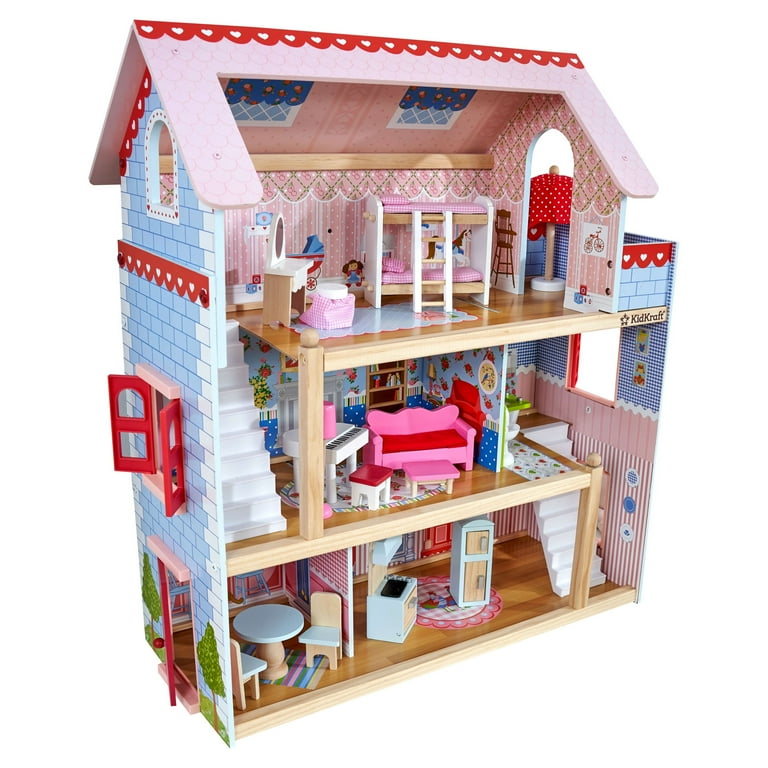 Kidkraft 12 inch dolls top