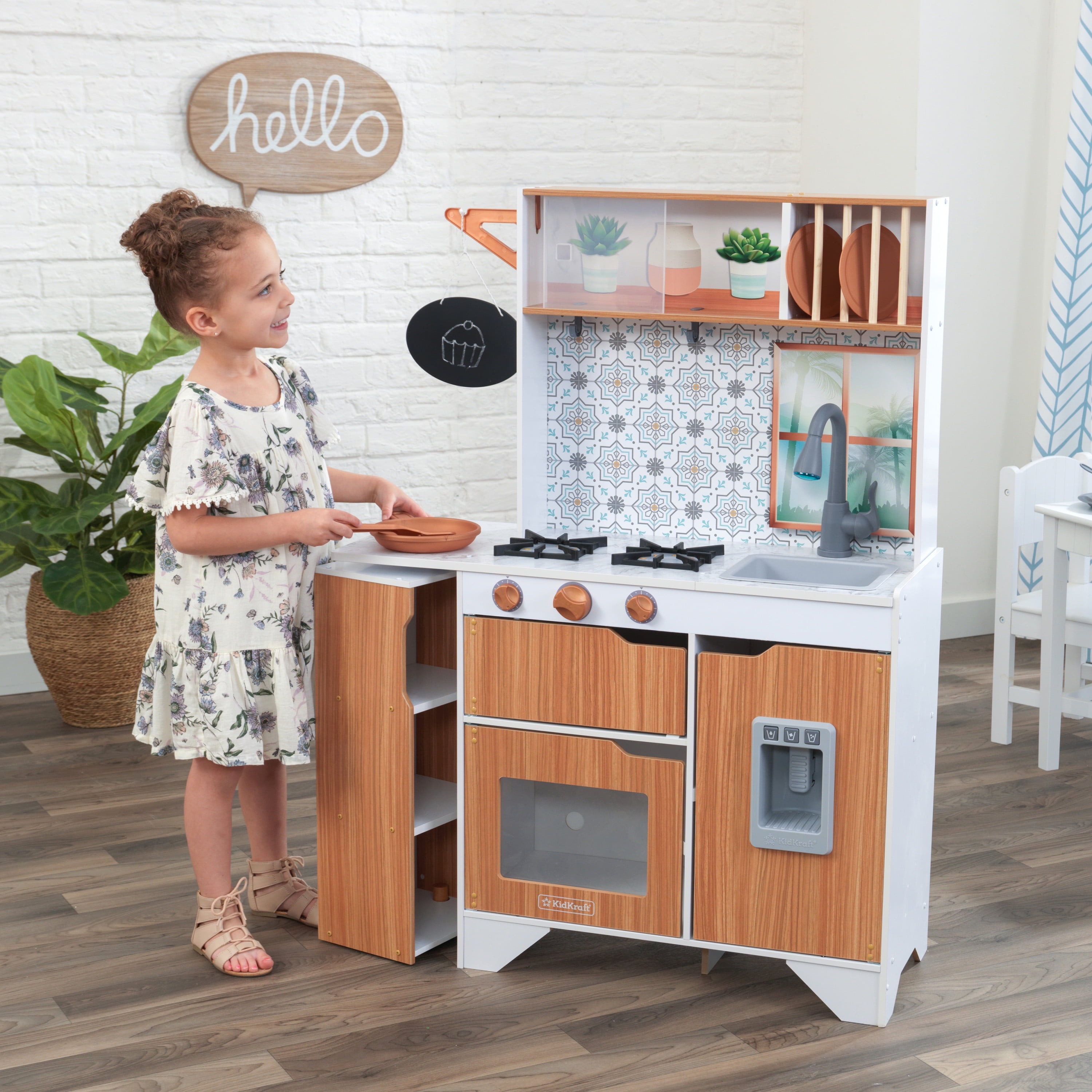 Kidkraft cocina de discount juguete