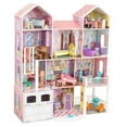thumbnail image 1 of KidKraft Country Estate Wooden Dollhouse with 31 Accessories, 1 of 10