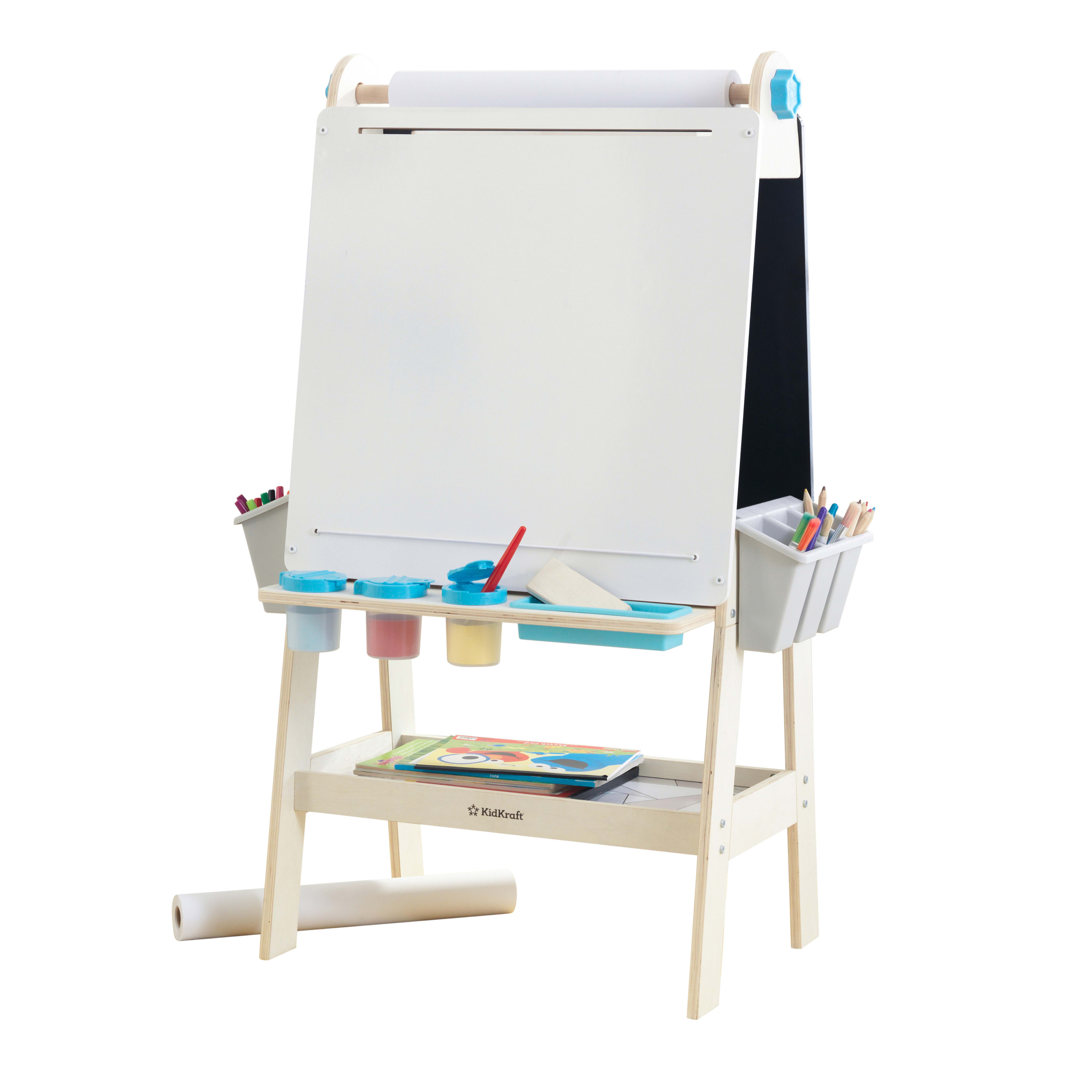 Art Alternatives Display Easel, Natural