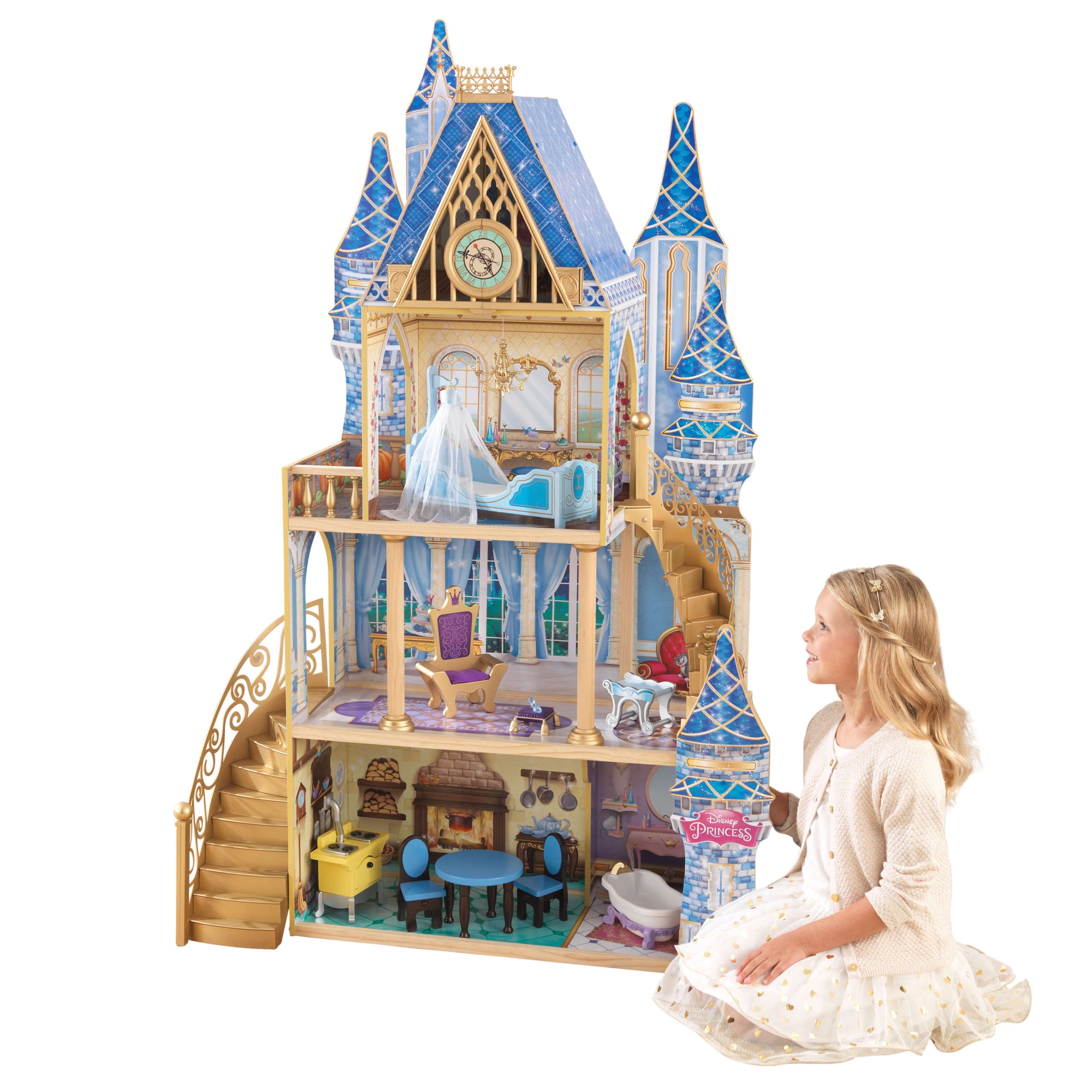 Disney Castle Dreamhouse