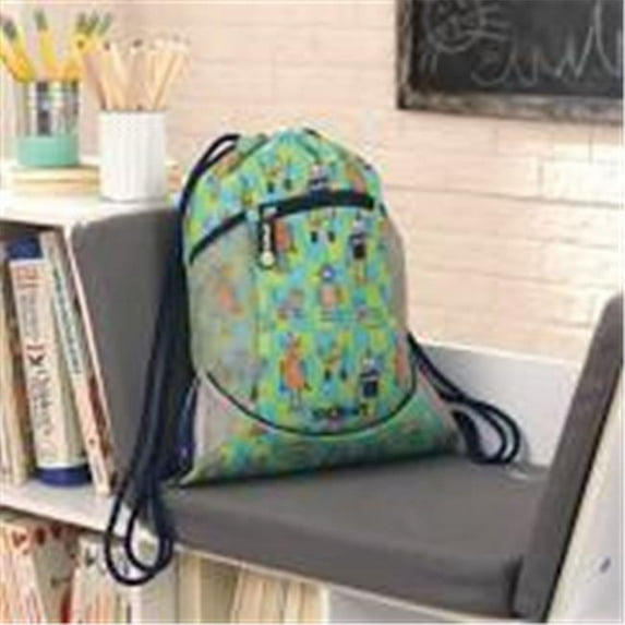 KidKraft Drawstring Backpack