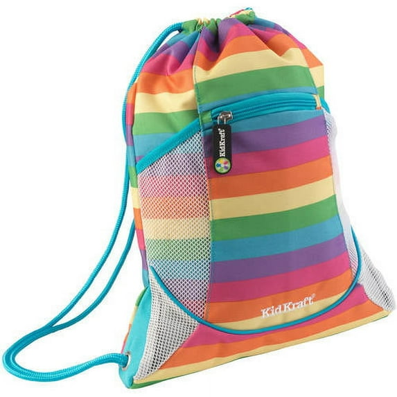 KidKraft Drawstring Backpack