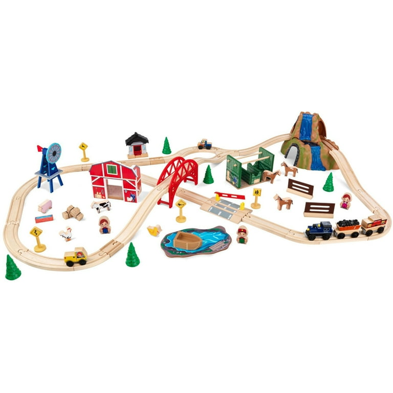 Kidkraft cheap brio compatible