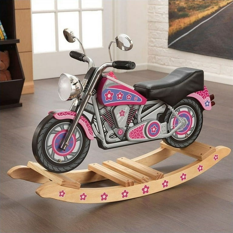 Kidkraft harley davidson rocking horse hotsell