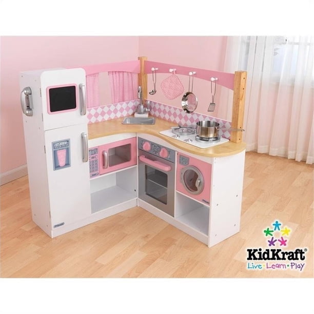 Kidkraft Grand Gourmet Corner Kitchen