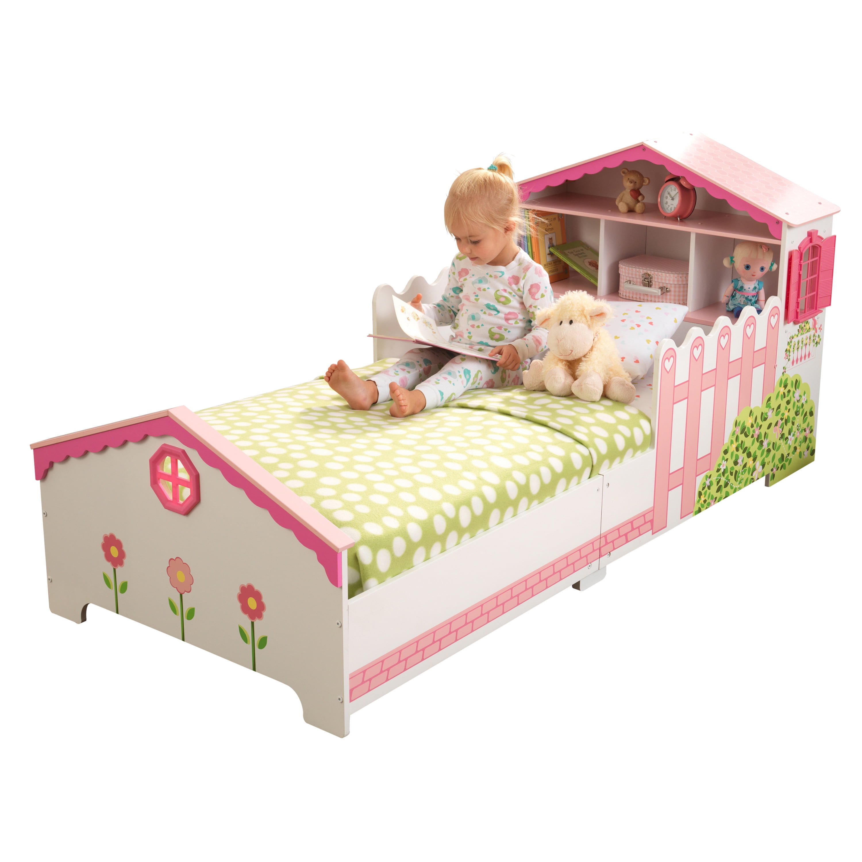 Kidkraft dollhouse deals bedroom furniture