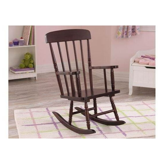 KidKraft Lil Rileys Spindle Rocker