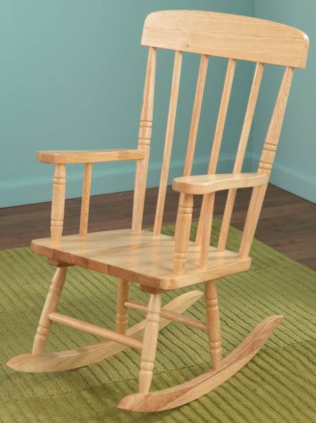Larkin Spindle Rocker KidKraft Lil Rileys Spindle Rocker - Walmart.com