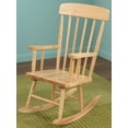 thumbnail image 1 of KidKraft Lil Rileys Spindle Rocker, 1 of 2