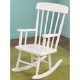 thumbnail image 1 of KidKraft Lil Rileys Spindle Rocker, 1 of 2