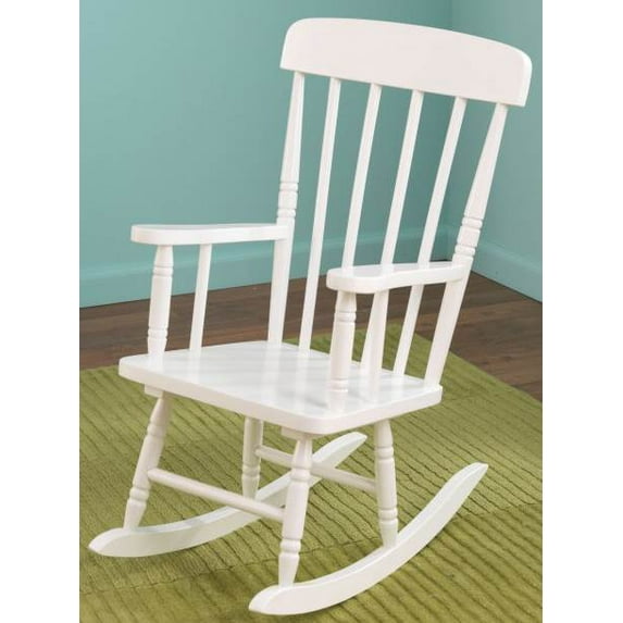 KidKraft Lil Rileys Spindle Rocker