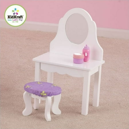 KidKraft Little Doll Vanity