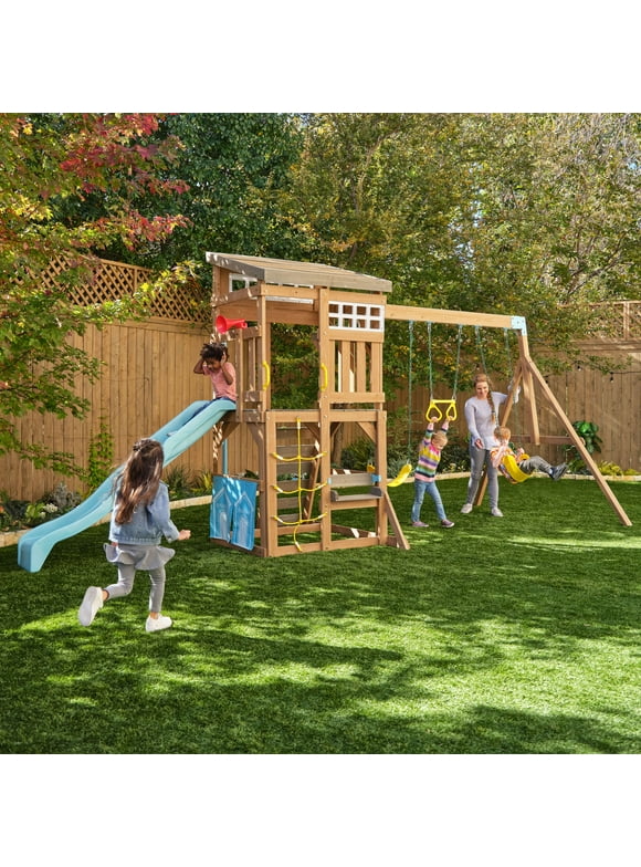 Wooden Swing Sets Clearance, Discounts & Rollbacks