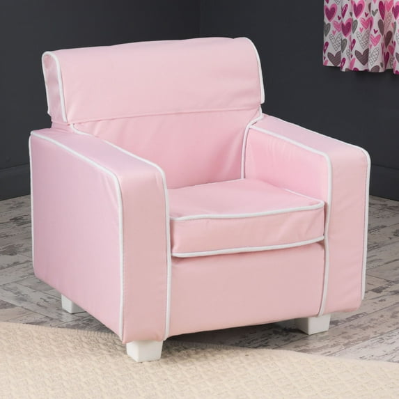 KidKraft Pink Laguna Chair with Slip Cover - 18601