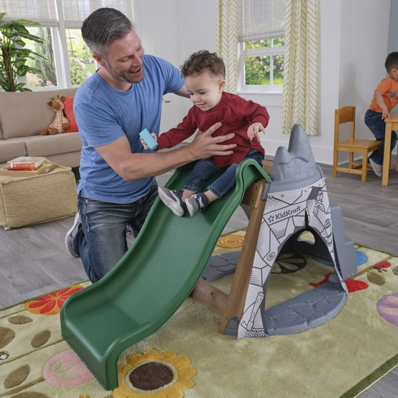 KidKraft Playground Climber Recyclable Plastic 50.79