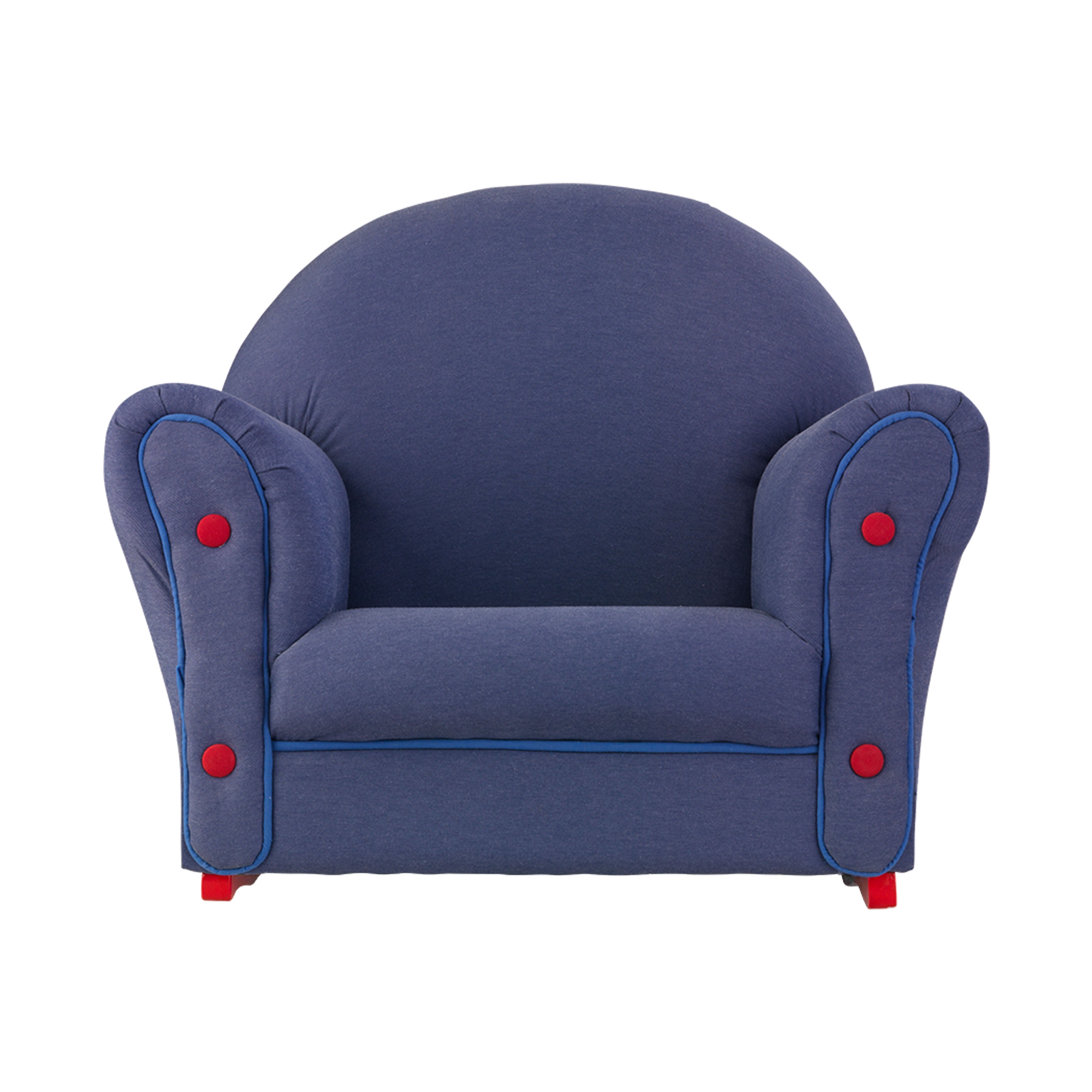 KidKraft Rocker with Slip Cover Multiple Colors - Walmart.com