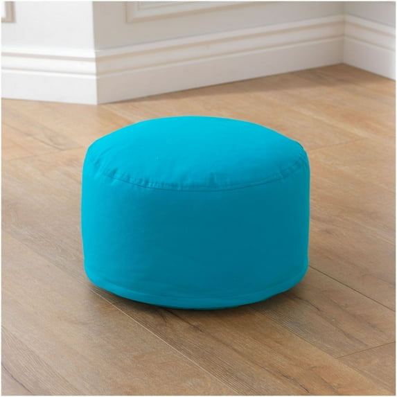 KidKraft Round Pouf Choose Your Color