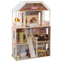 Deals on KidKraft Wooden Dollhouse Playsets On Sale from $24.97