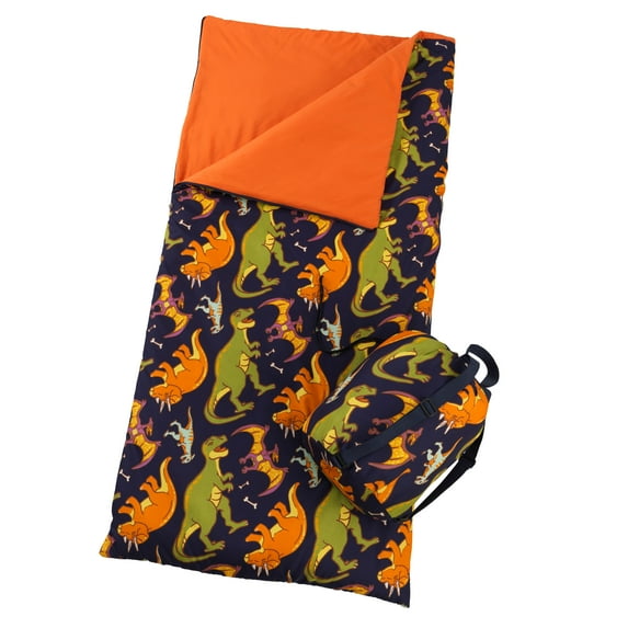 KidKraft Sleeping Bag - Dinosaurs