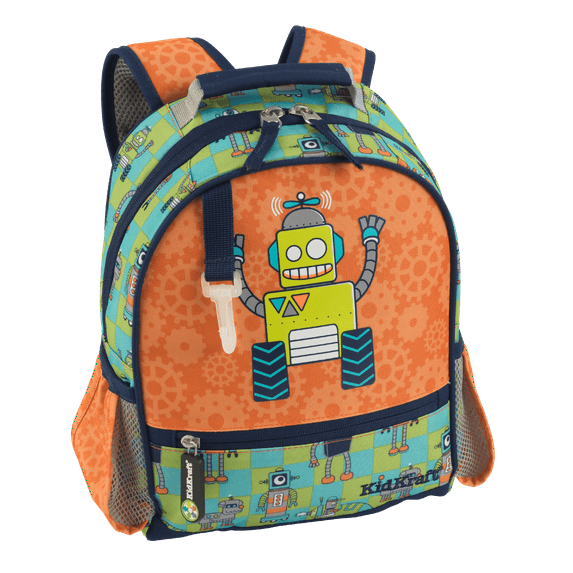 KidKraft Small Backpack - Robot