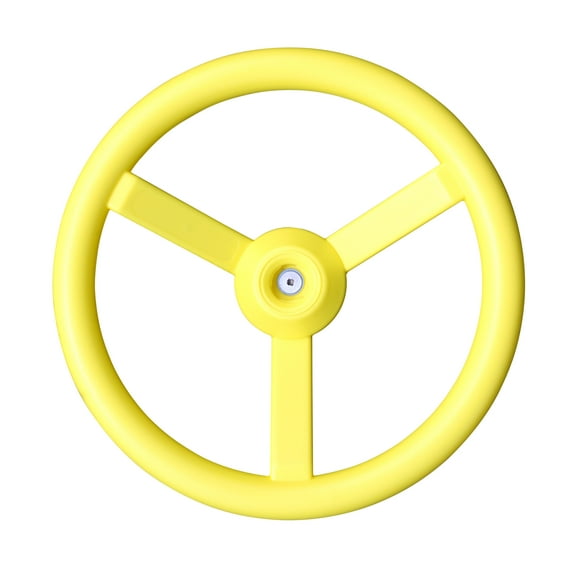 KidKraft Steering Wheel Outdoor Backyard Playset / Swing Set Accessory