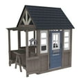 KidKraft Valley View Lodge Outdoor Wooden Children
