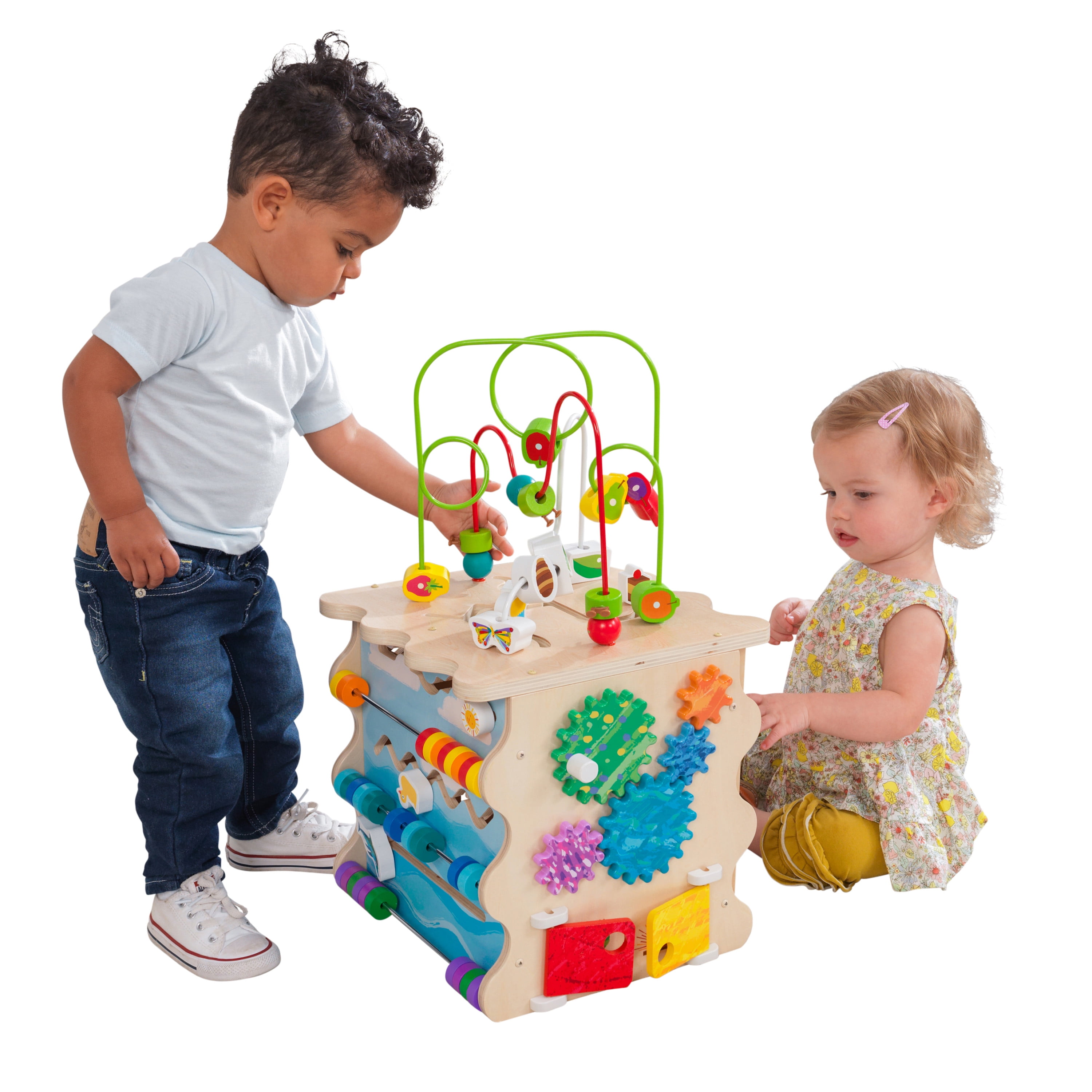 Kidkraft cube 2025