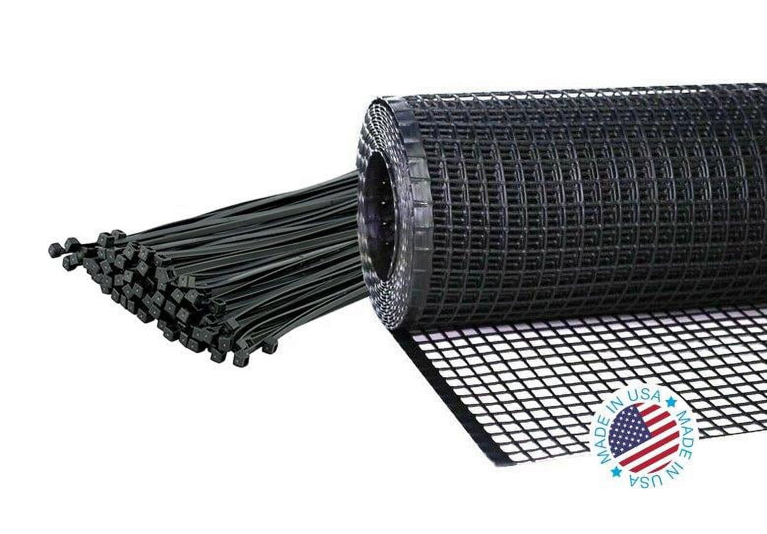 KidKusion Heavy Duty Deck Guard for Banister, Deck Railings, Safety ...