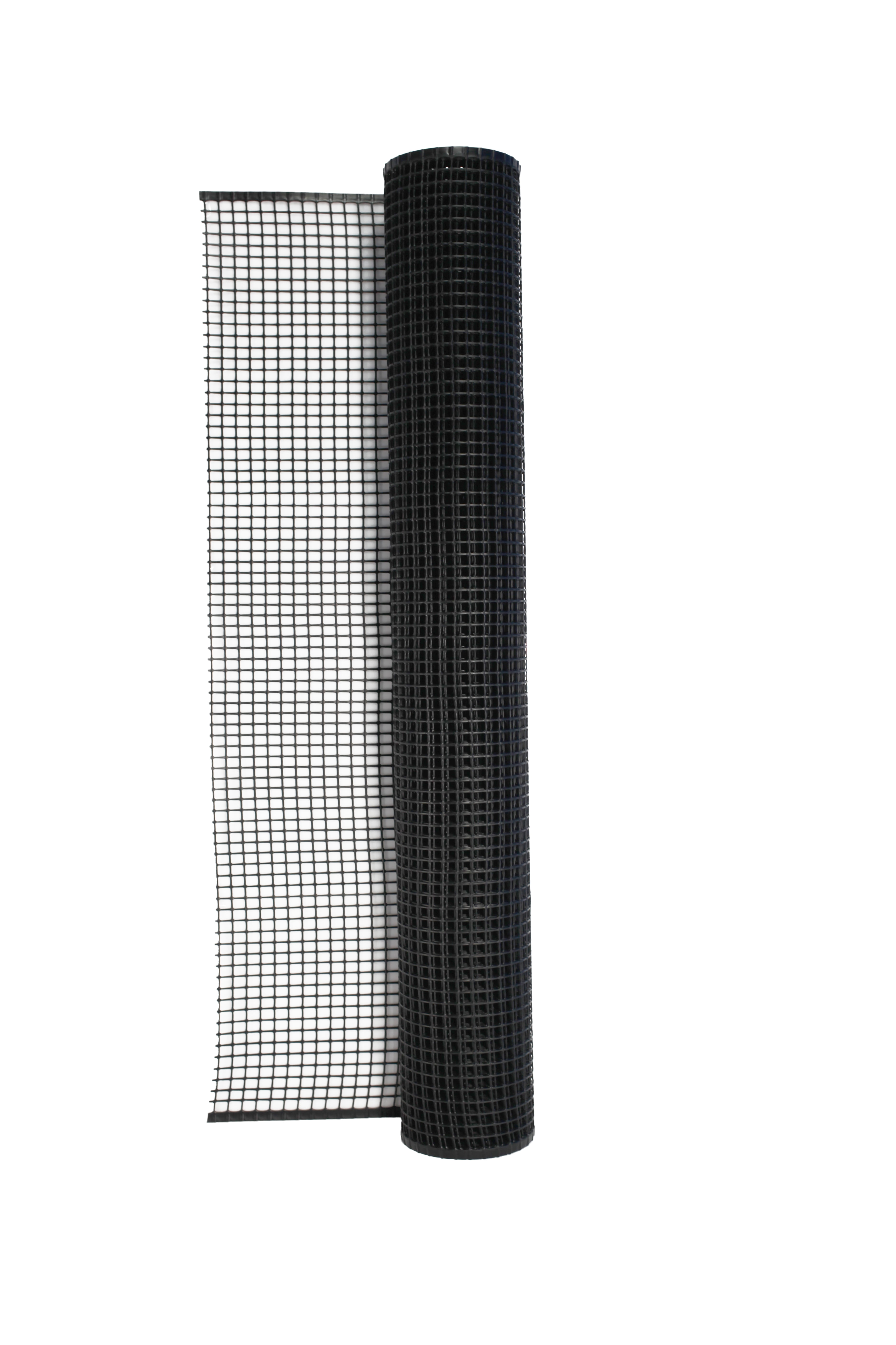 KidKusion Heavy Duty Guard, 15 ft Long, Plastic, Gate, Toddler, Child, 1 CT, Black