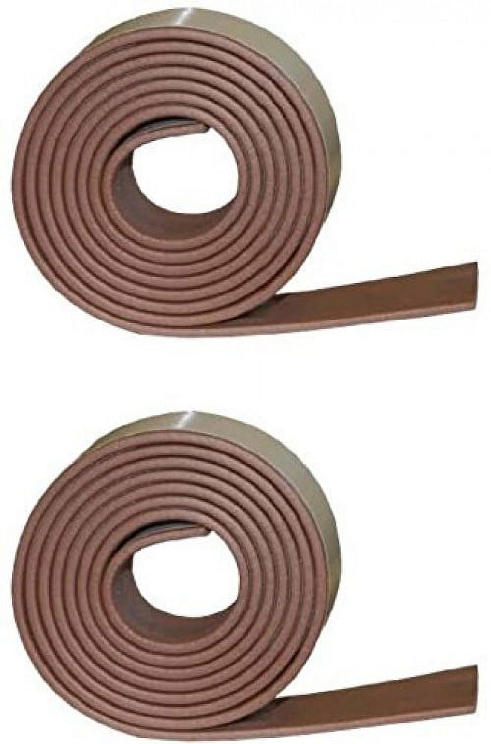KidKusion Safety Cushion Tape Color Brown 2 Rolls