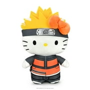 KidRobot Sanrio Naruto x Hello Kitty Naruto Kitty 13" PLUSH