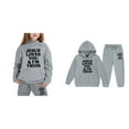 thumbnail image 1 of KidS Jesus Hoodies Long Sleeve Fashion Graphic Hoodies Girls Oversize Pullover and Sweatpants 2 Piece Fall Clothes Clothes for 8-9 Years Old Girls Cute&nbsp;Boys Girls&nbsp;Clothing, 1 of 6