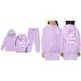 thumbnail image 1 of KidS Trust in the Lord Hoodies Long Sleeve Fashion Graphic Hoodies Oversize Pullover Sweatpants 2 Piece Fall Clothes 4-5 Years Girls Outfits Cute&nbsp;Boys Girls&nbsp;Clothing, 1 of 5