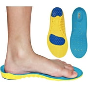KidSole All-Purpose Memory Foam Comfort Insole for Children Kids Shoe Size 2-6