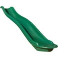 thumbnail image 1 of KidWise Green Rave Slide for 5 ft Deck Height, Slide Upgrade for Play Sets, 1 of 2