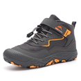 thumbnail image 1 of Kidagic Boys Girls Hiking Boots Kids Anti Collision Barefoot Shoes Non- Sneakers Outdoor Trekking Walking Climbing Running, 1 of 9