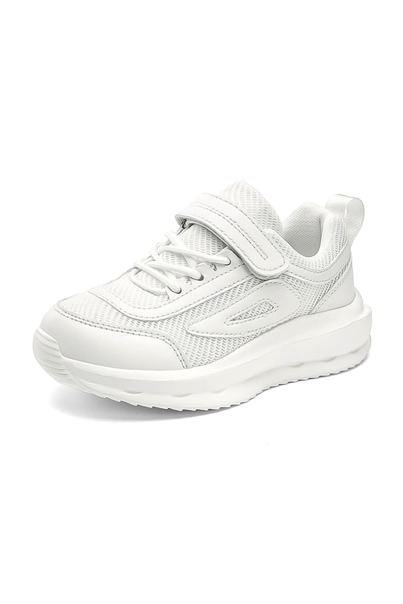 Girls Sneaker Non Breathable Wide Fit Childrenâs Leisure Sports Walking Dance Shoes