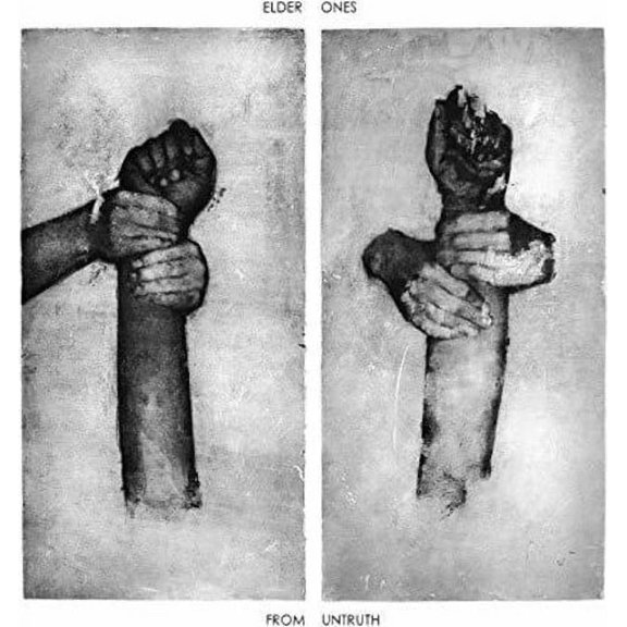 Kidambi,Amirtha & Elder Ones - From Untruth - Music & Performance - CD