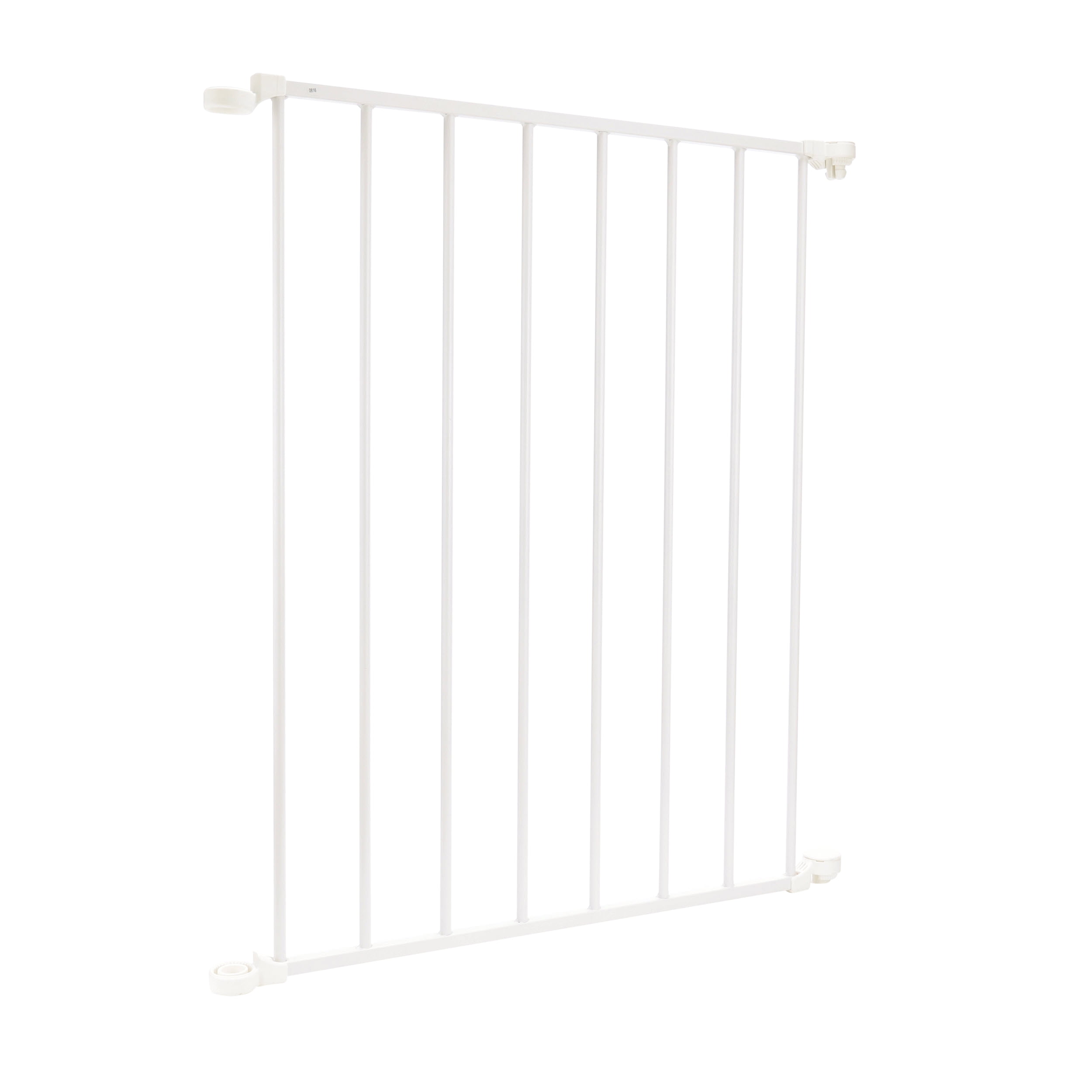 Kidco Custom Fit Auto Close Child Safety Gate Extension, 24", Steel