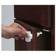 thumbnail image 1 of Kidco Adhesive Mount Magnetic Drawer-Door Locks - 4 Locks - S3364, 1 of 2