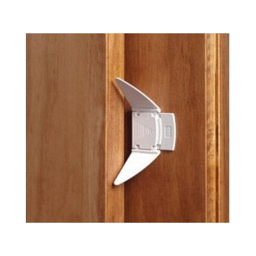 Kidco Sliding Closet Door Lock, 4Pack