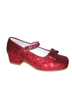 Kidcostumes.com Dorothy's Ruby Red Shoes