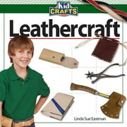 Kidcrafts: Leathercraft (Paperback)
