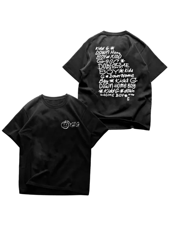 Kidd G Down Home Boy T-Shirt