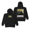 thumbnail image 1 of Kidd G Down Home Boy Tour Merch Hoodie - Unisex Comfortable Fabric Long Sleeve Pullover, Hooded Streetwear Sweatshirt for Fans Men Women,XXL,black, 1 of 5